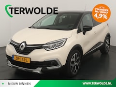 Renault Captur - TCe 150 EDC GPF Intens | AUTOMAAT | Trekhaak | Parkeercamera |