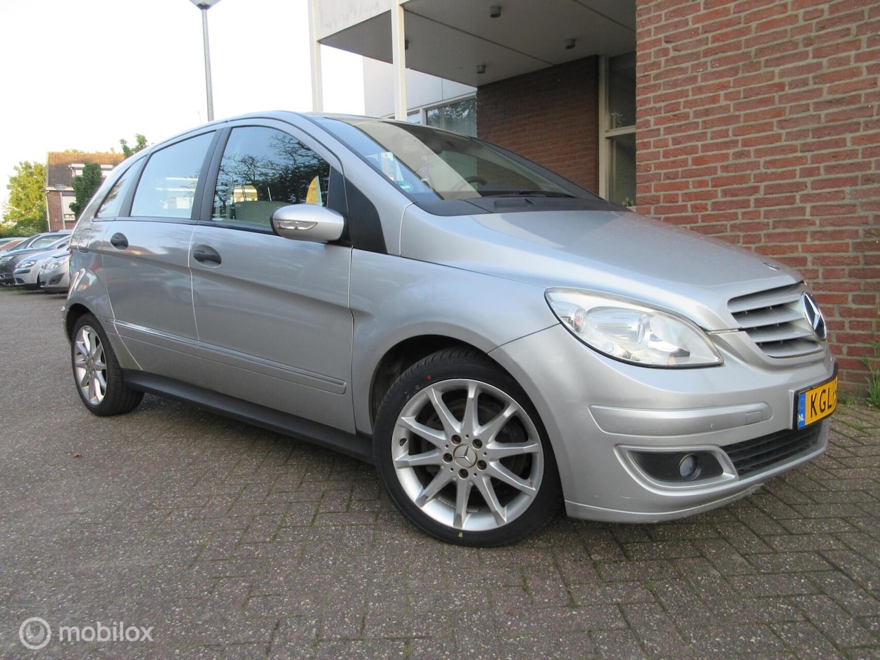 Mercedes-Benz B-klasse - 170 / Automaat / APK nieuw / 231dkm - AutoWereld.nl