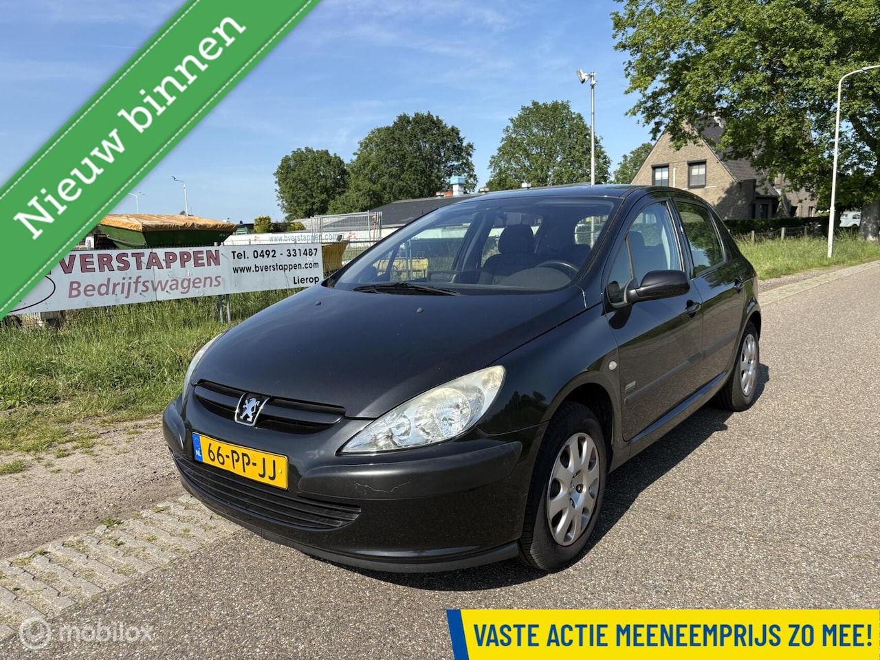 Peugeot 307 - 1.6-16V Navtech 1.6-16V Navtech - AutoWereld.nl