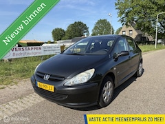 Peugeot 307 - 1.6-16V Navtech