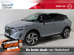 Nissan Qashqai - 1.3 MHEV Xtronic Tekna Plus | 1800KG TREKGEWICHT | €5.000, - VOORRAAD KORTING | FULL OPTIO
