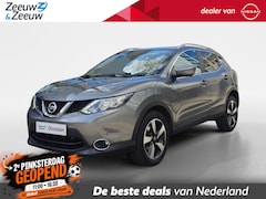 Nissan Qashqai - 1.6 Connect Edition | NL AUTO | PANORAMA DAK | TREKHAAK | 360 CAMERA