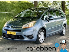 Citroën Grand C4 Picasso - 1.8-16V Ambiance 7p. | Trekhaak | Nieuwe distributieriem & banden | Airco | Cruise control