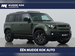 Land Rover Defender 110 - P300e X-Dynamic SE | FACELIFT | ACC | Panoramadak | ClearSight | Stoel+Stuurverwarming | T