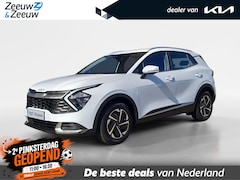 Kia Sportage - 1.6 T-GDi Hybrid DynamicLine | Navigatie | Camera | Parkeersensoren voor en achter | Apple