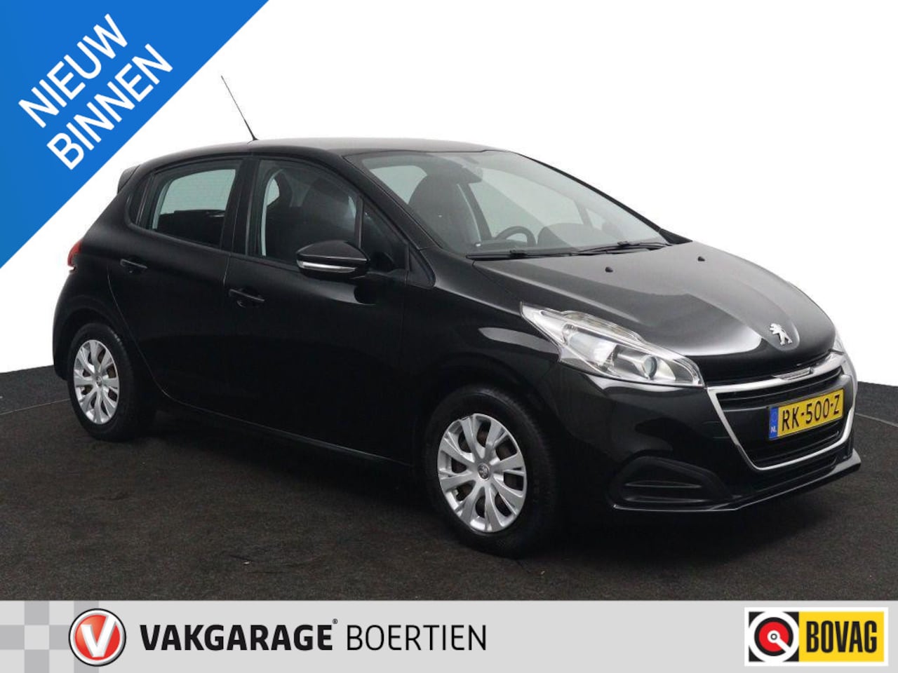 Peugeot 208 - 1.2 PureTech Active 1.2 PureTech Active - AutoWereld.nl