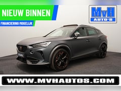 CUPRA Formentor - 1.4 e-Hybrid VZ Performance|PANO|KUIPSTOEL|TREKH