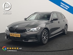 BMW 3-serie Touring - 330e Sport Line PHEV 293pk Dealer O.H. DRAVITGRAU | Trekhaak Af Fabriek | Adaptive Cruise