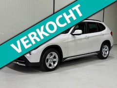 BMW X1 - SDrive18d NETTE STAAT - TREKHAAK - NWE APK - CLIMA
