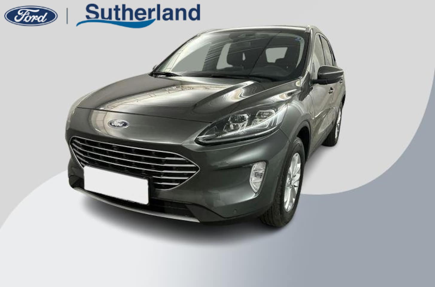 Ford Kuga - 2.5 PHEV Titanium X 225pk | Driver Assistance Pack | Winterpack | Wegklapbare Trekhaak - AutoWereld.nl