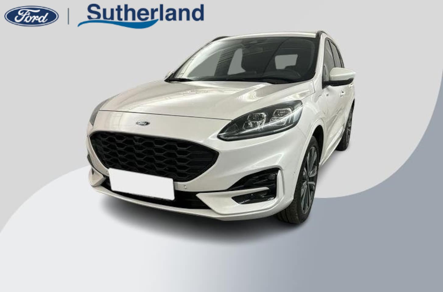 Ford Kuga - 2.5 PHEV ST-Line X 225pk | Driver Assistance Pack | Winterpack | Wegklapbare Trekhaak | 20 - AutoWereld.nl