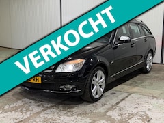 Mercedes-Benz C-klasse Estate - 200 K Avantgarde ZEER NETTE STAAT - AUTOMAAT - XENON - TREKHAAK