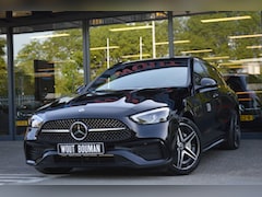 Mercedes-Benz C-klasse Estate - 300 e AMG Led Panorama Memory Distronic Camera 360 Keyless Night Head-Up Pdc