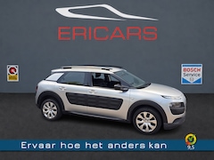 Citroën C4 Cactus - 1.2 PureTech Feel AIRCO CV CRUISE CONTROL