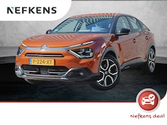 Citroën Ë-C4 - Feel Pack 50 kWh | Accutest 94% | Head-up display | Camera | Adaptieve cruise control | Na