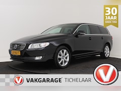 Volvo V70 - 2.0 T4 Polar | Trekhaak | Dealer Ond. | Org NL | Navigatie | Stoelverwarming | Xenon |