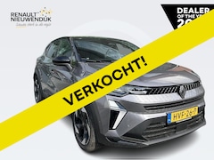 Renault Captur - 1.6 Hybrid 145 Techno AUTOMAAT | CAMERA | PARKEERSENSOREN | CLIMATE | ADAPT. CRUISE | APPL
