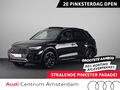 Audi Q5 - 55 TFSI e S edition Competition 367pk | Panoramadak | Head Up Display | lederen bekleding