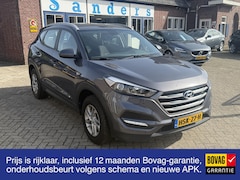 Hyundai Tucson - 1.6 GDi