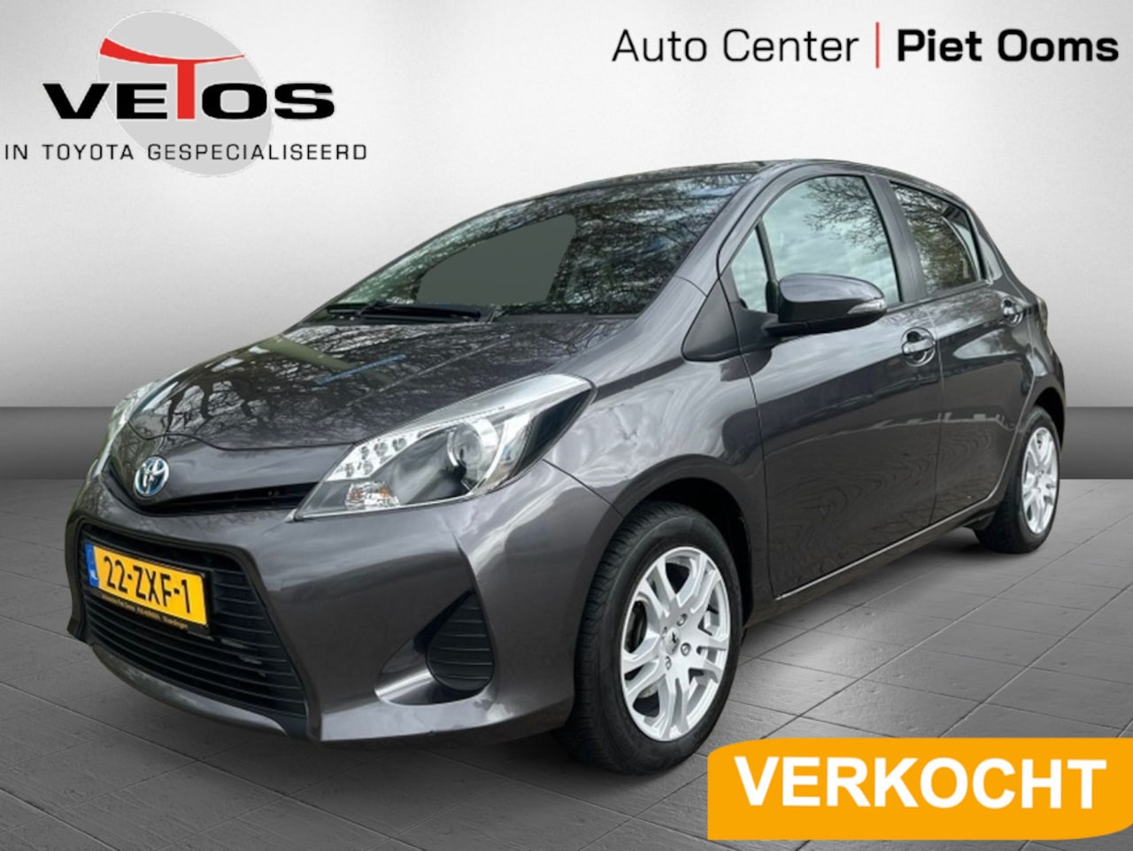 TOYOTA YARIS HYBRID