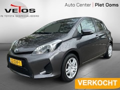 Toyota Yaris - 1.5 Full Hybrid Asp