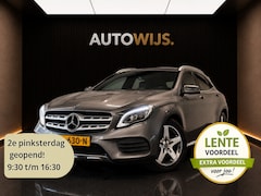 Mercedes-Benz GLA-Klasse - 180 d Premium|AMG LINE|PANO|CAMERA|NL AUTO|LED|AUT|DEALER ONDERHOUDEN