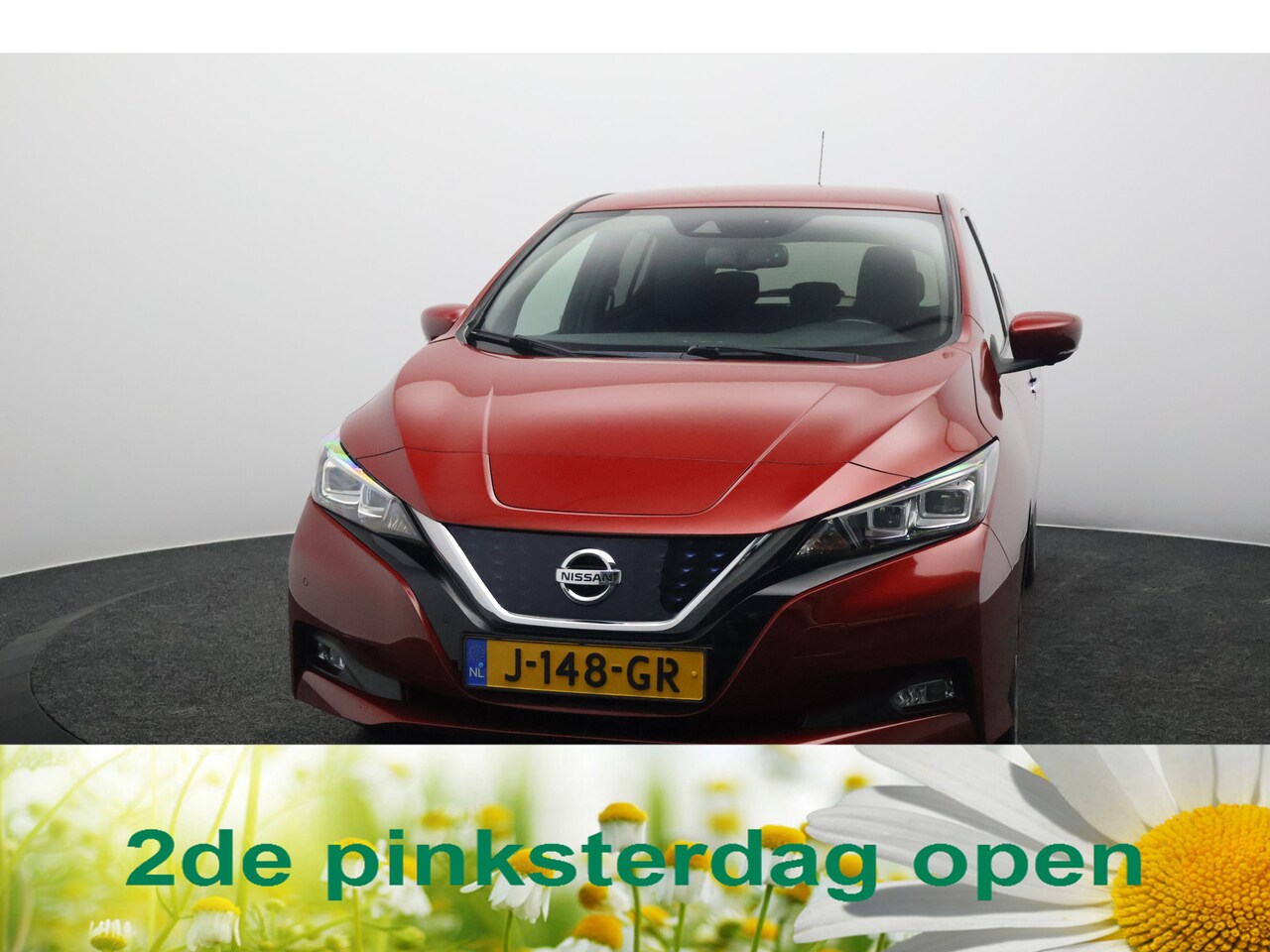Nissan LEAF - Tekna 40 kWh SOH 90,7% | 360° Camera | Navigatie | Stoel/Stuurverwarming | Bose Geluid Sys - AutoWereld.nl