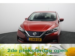 Nissan LEAF - Tekna 40 kWh SOH 90, 7% | 360° Camera | Navigatie | Stoel/Stuurverwarming | Bose Geluid Sy