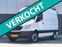 Mercedes-Benz Sprinter - 516 3500KG TREKHAAK DUBBELLUCHT AUTOMAAT