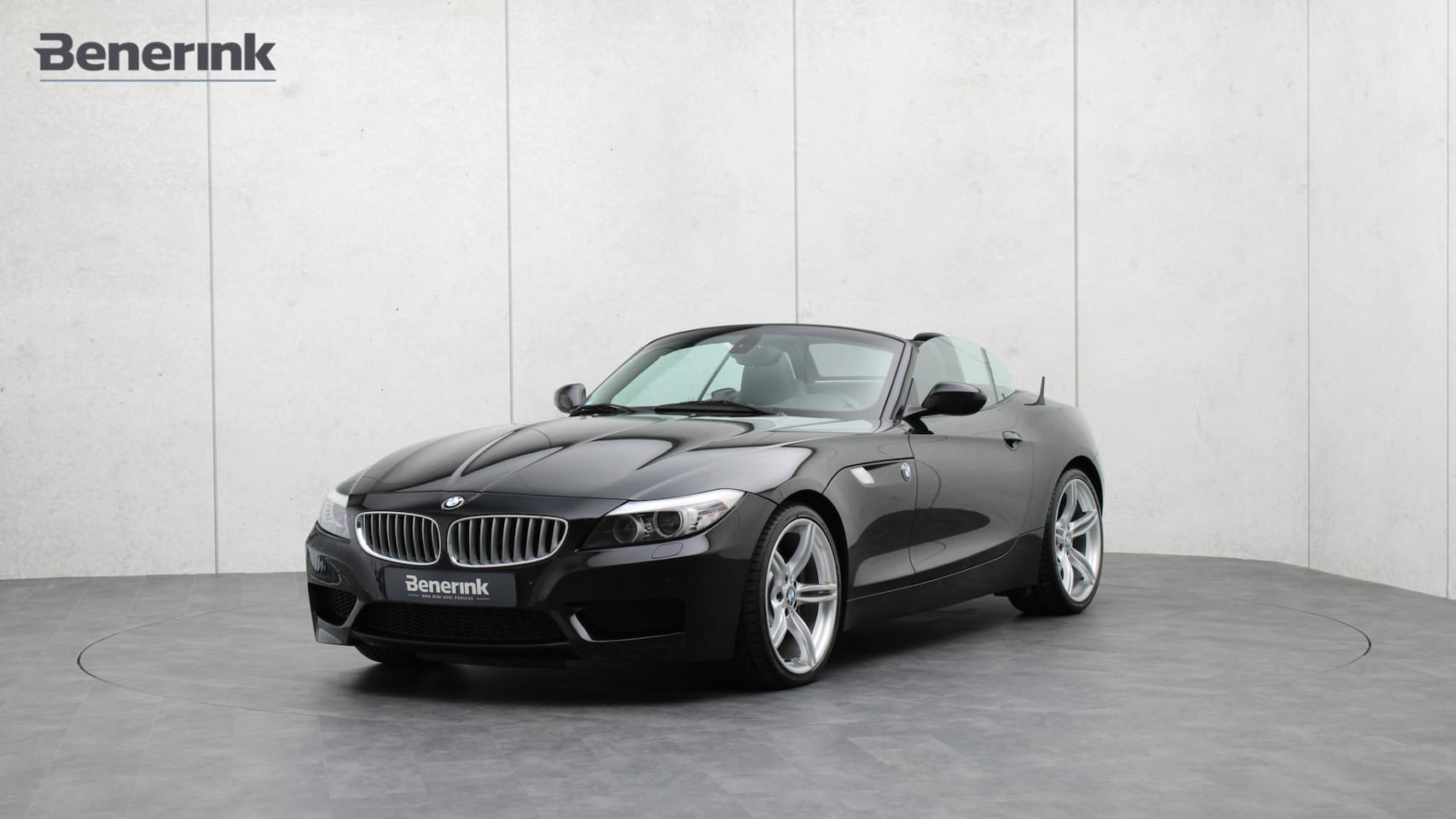 BMW Z4 Roadster - sDrive35i Executive M-Sport | Stuurwielverwarming | Memory | Leder | 19 Inch - AutoWereld.nl