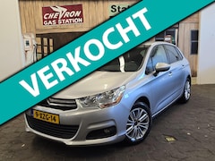 Citroën C4 - 1.2 PureTech Exclusive/AIRCO/NAVI/CRUISE/