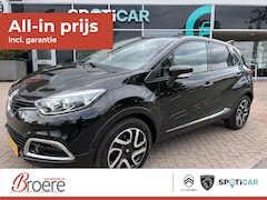 Renault Captur - 1.2 TCe 120 pk Dynamique Automaat Trekhaak