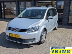 Volkswagen Touran - 1.4 TSI Comfortline 7p