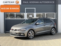 Volkswagen Polo - 2.0 TSI GTI | CarPlay | Stoel verwarming | Camera | Pano | LED |