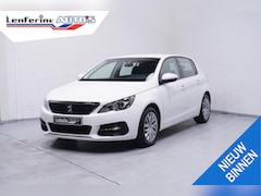 Peugeot 308 - 1.2 PureTech Blue Lease Navi Clima Apple Carplay Cruise