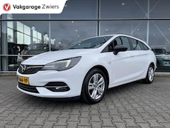Opel Astra Sports Tourer - 1.2 Edition Navi/Ecc/Cruise/Camera
