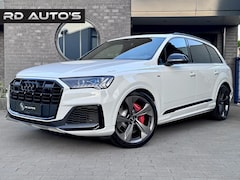 Audi Q7 - 60 TFSI e Quattro Competition 360° Pano Sfeer B&O Matrix HUD