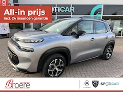 Citroën C3 Aircross - 1.2 Turbo 130 pk EAT-6 Automaat Plus Head up display