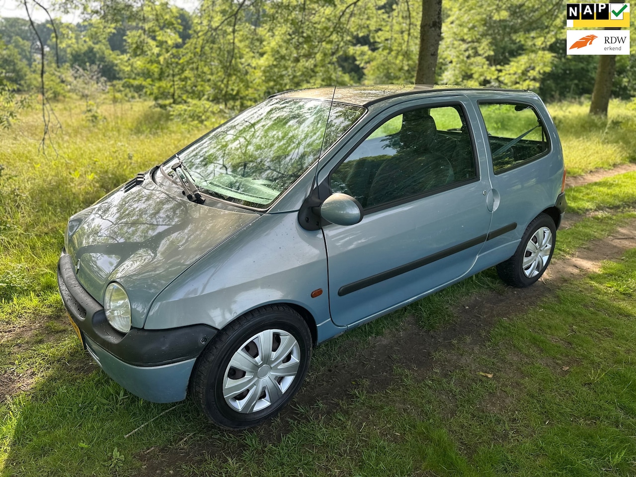 Renault Twingo - 1.2 Epicéa apk t/m 22-11-2026 - AutoWereld.nl
