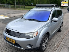 Mitsubishi Outlander - 2.4 Inspire 2WD