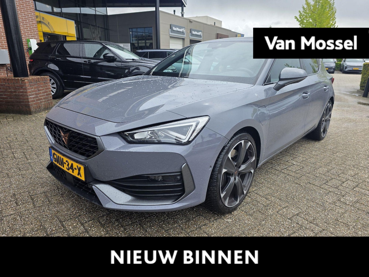 CUPRA Leon - 1.4 e-Hybrid VZ Performance - AutoWereld.nl