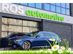 Mercedes-Benz E-klasse Estate - AMG 63 S 4MATIC+ | FACELIFT | TRACK PACK | HUD | BURMESTER | 360 | KEYLESS | DEALER ONDH |
