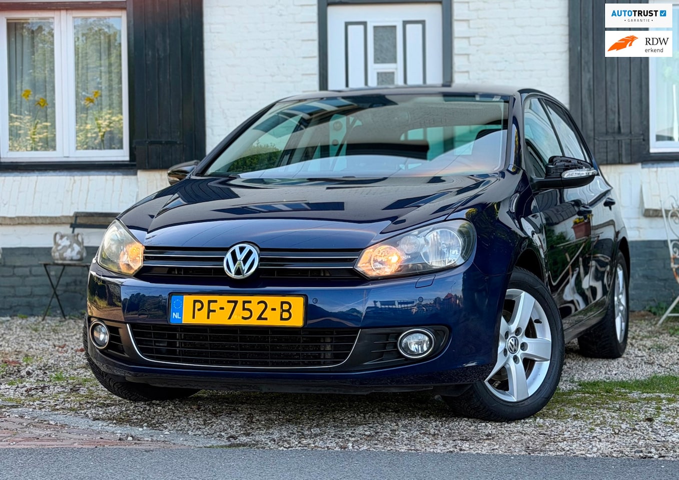 Volkswagen Golf - 1.2 TSI Comfortline BlueMotion|Nieuwe distributieketting| - AutoWereld.nl
