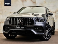 Mercedes-Benz GLE-Klasse Coupé - 350 e 4Matic AMG Line, NL-auto, 1e eig., pano, luchtv., Burmester, HUD, memory, 360-camera