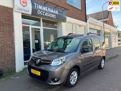 Renault Kangoo Family - 1.2 TCe Limited Start&Stop|Cruise Ctrl|Airco|PDC|Nw koppeling