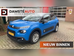 Citroën C3 - 1.2 PureTech S&S Feel Edition