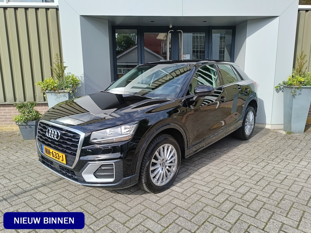 Audi Q2 - 1.0 TFSI Design Pro Line | NAP | afneembare Trekhaak | Automaat | LM Velgen | - AutoWereld.nl