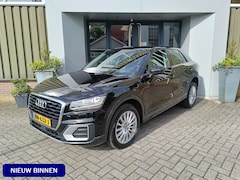 Audi Q2 - 1.0 TFSI Design Pro Line | NAP | afneembare Trekhaak | Automaat | LM Velgen |