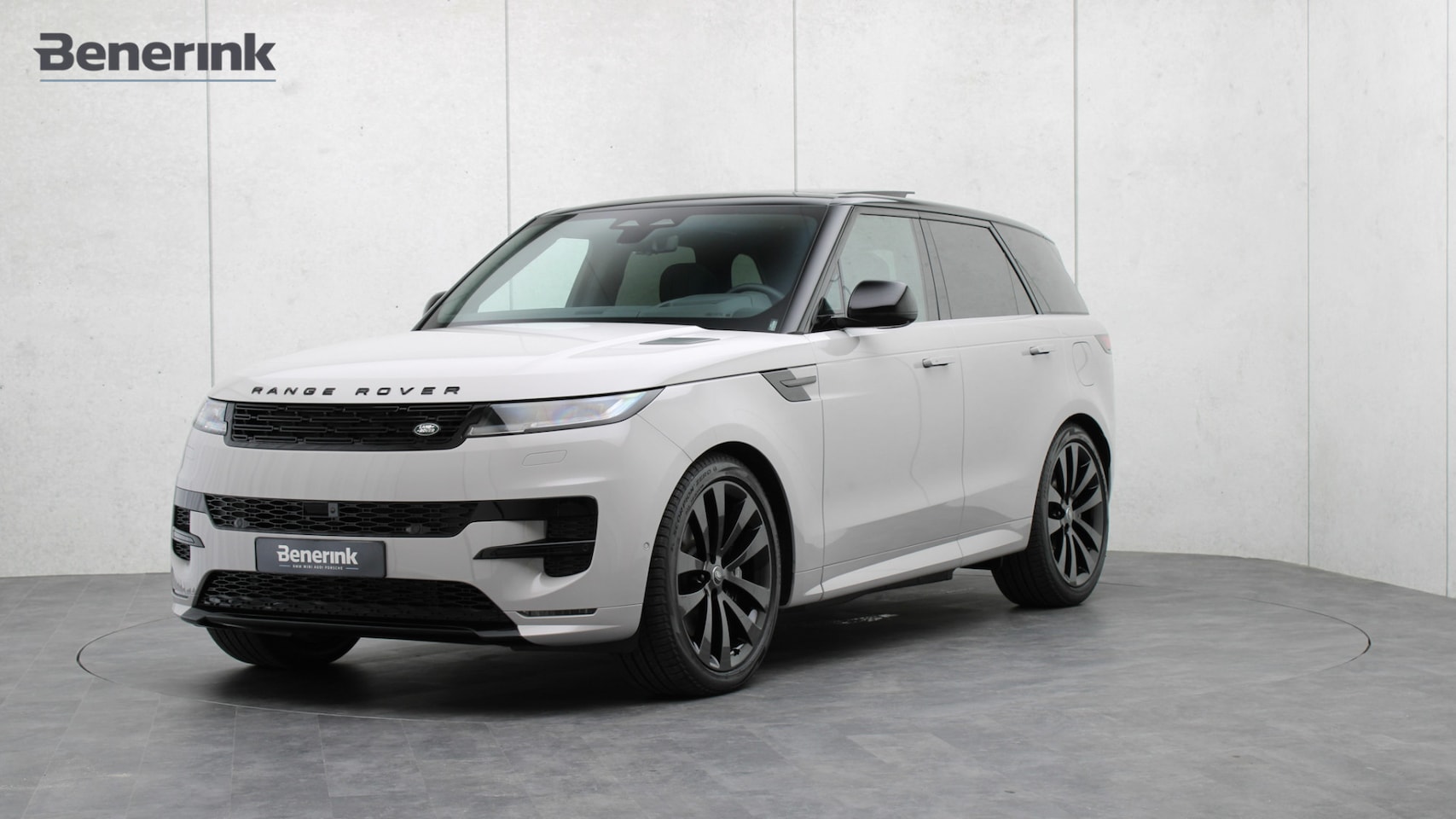 Land Rover Range Rover Sport - P550e Autobiography | Meridian 3D | Black Exterior Pack | Massage | Head-up | Panoramadak - AutoWereld.nl