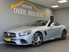 Mercedes-Benz SL-klasse Cabrio - 400 Harman Kardon/Hardtop/Led/Stoelkoeling